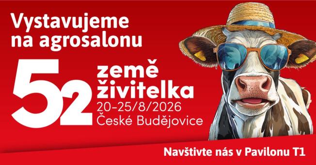 52. země živitelka 2026