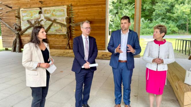 ČOV Krasové vody TK 28.8.2025