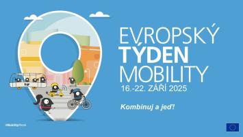 Evropský týden mobility 2025