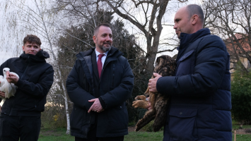 Záchranná stanice Rajhrad