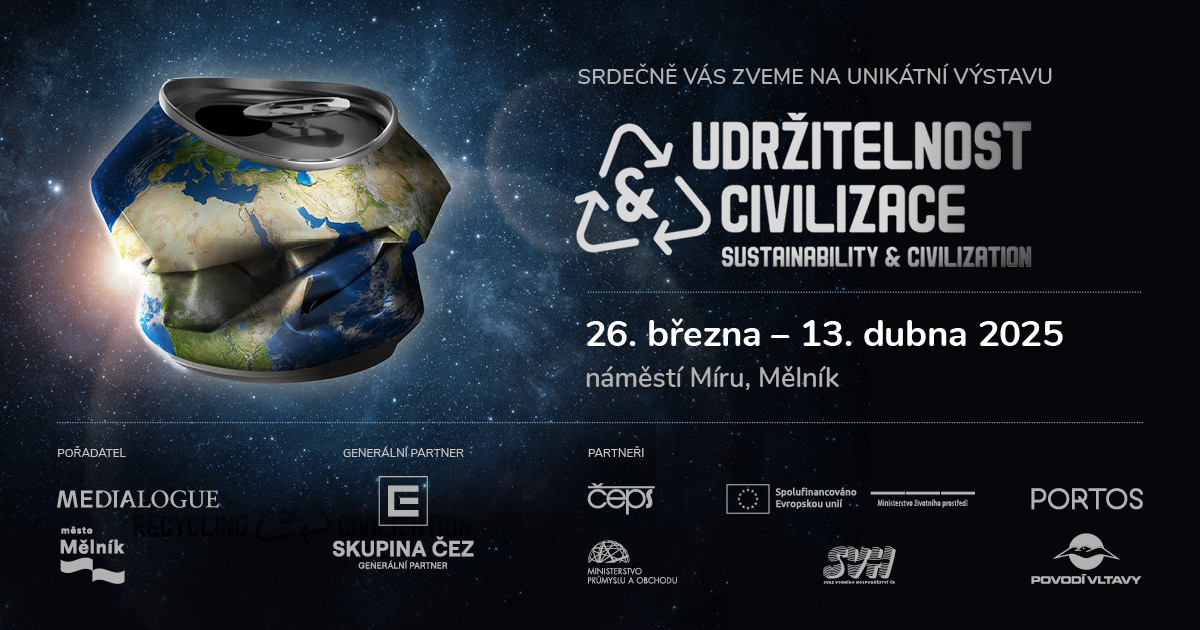 Udržitelnost & Civilizace