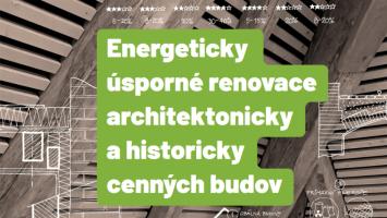 Úsporné renovace památek